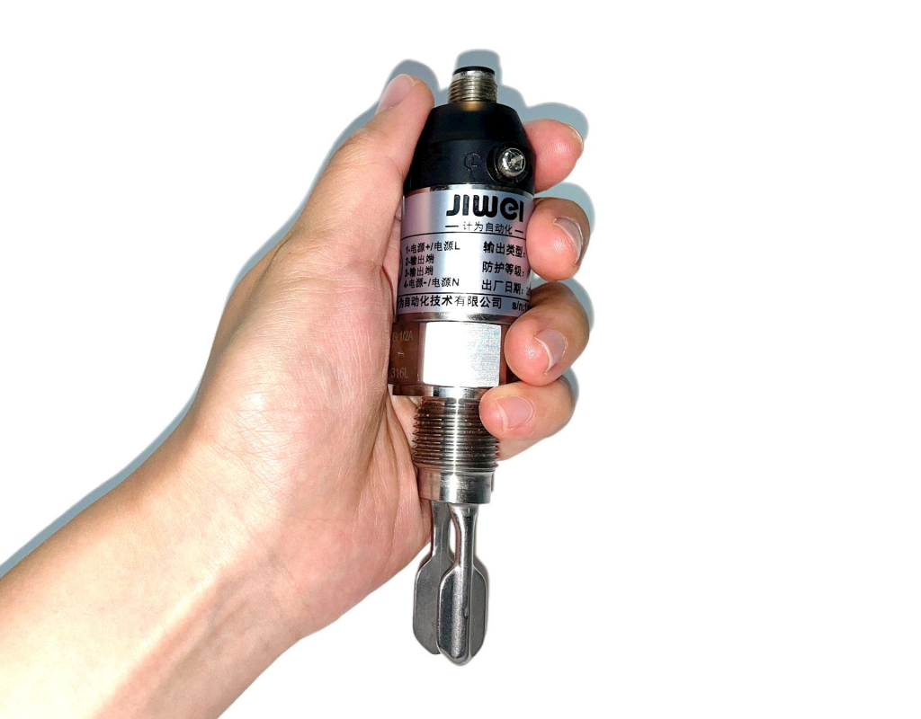 Compact Tuning Fork Liquid Level Switches Used at Nuclear Power Plant