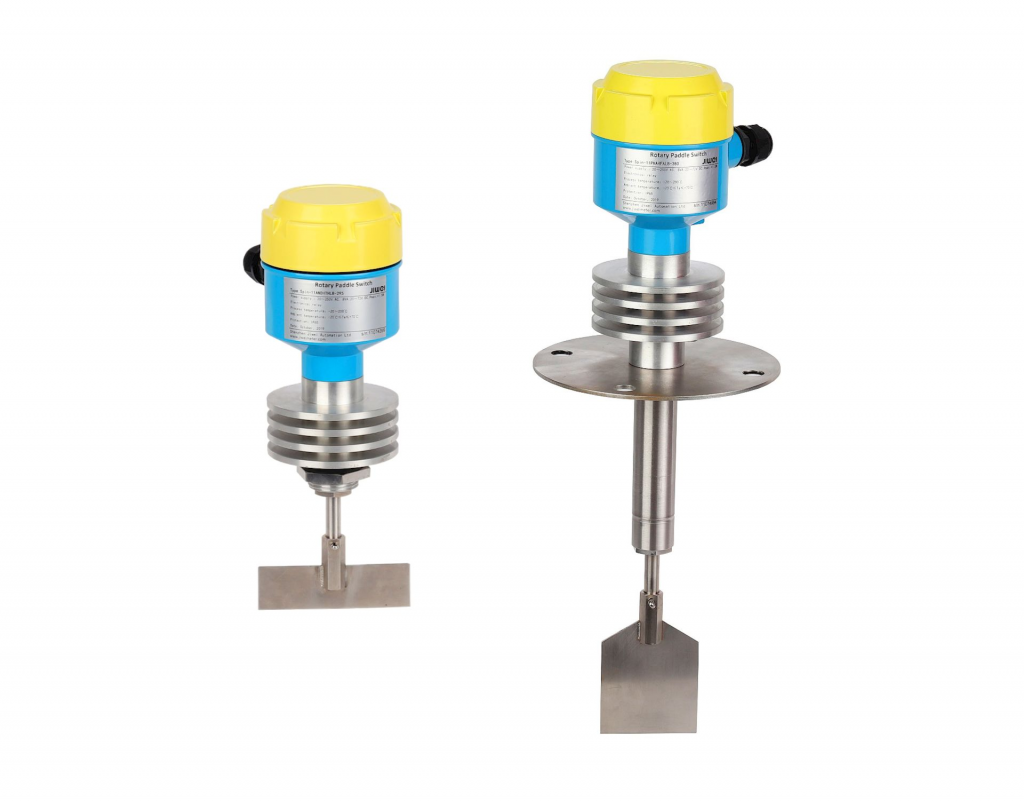 Why Jiwei Rotary Paddle Switch is the First Choice for Level Measurement of Hot-Melt Adhesive Powder