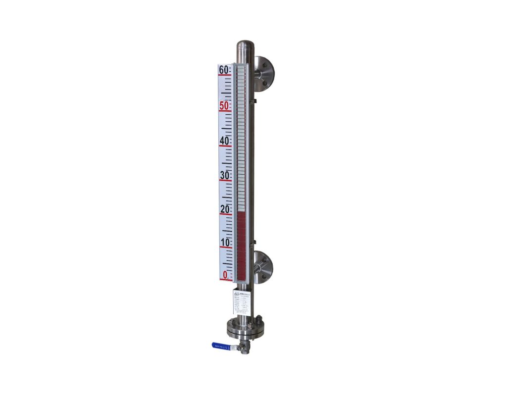 Flap-11A Magnetic Level Indicators Operate in the Power Plant of Yudean Group