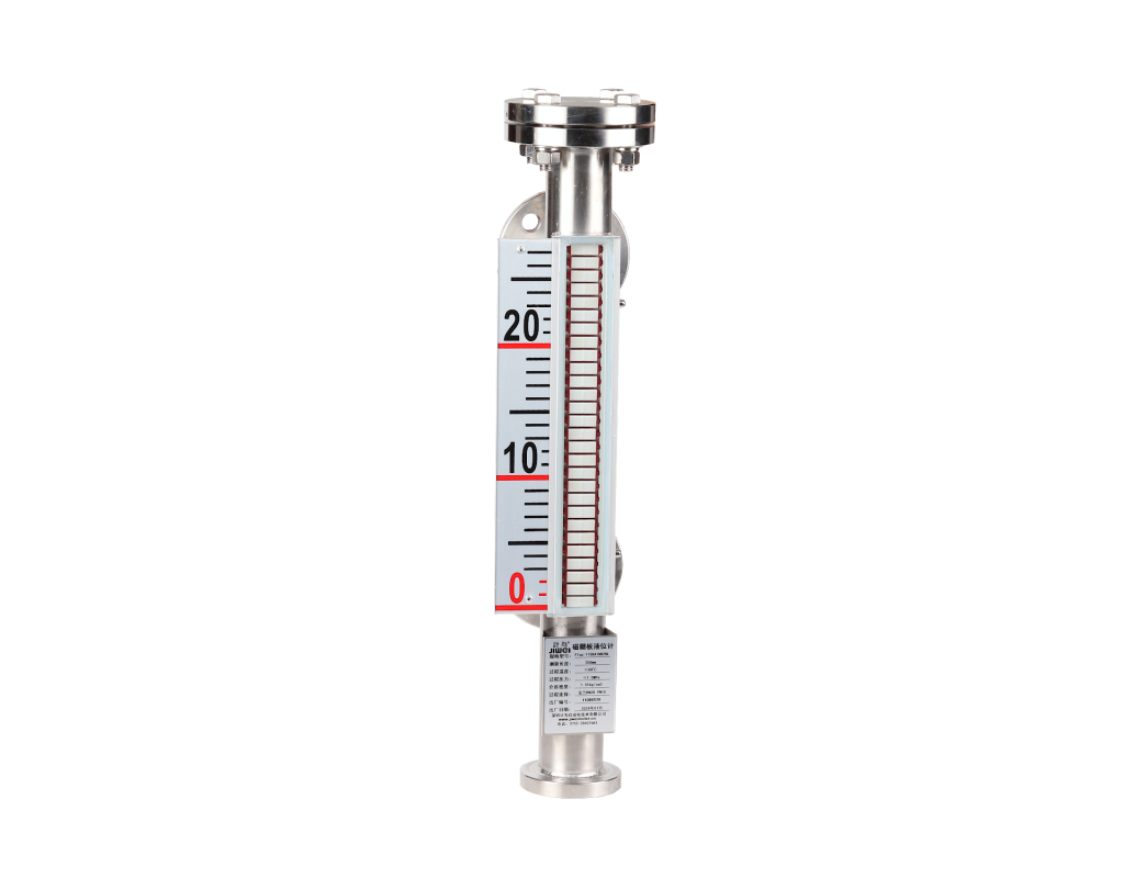 Material Selection for Magnetic Level Indicator in Hydrofluoric Acid Level Measurement