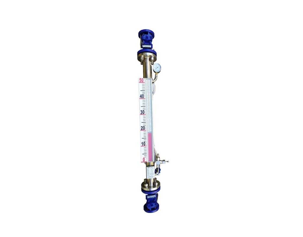 Material Selection for Magnetic Level Indicator in Hydrofluoric Acid Level Measurement