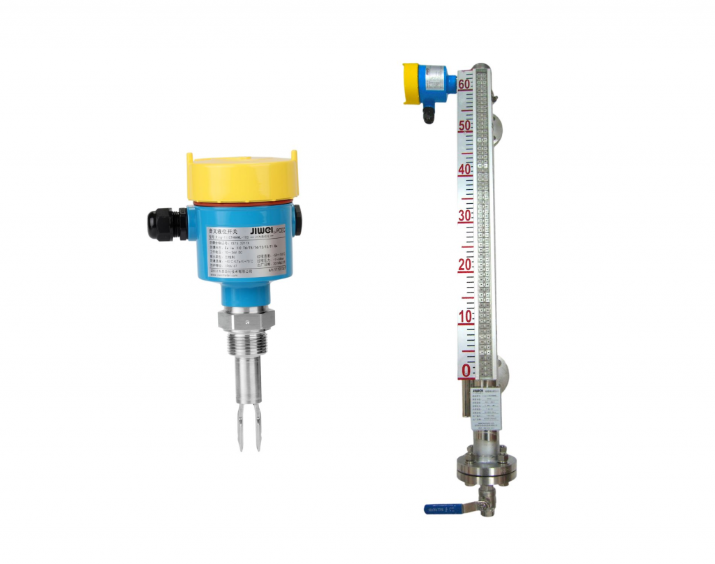 Selection of Level Meters for Application in Grain Oil Production