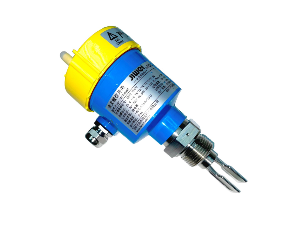 Failure-Free Operation for 5 Years, Jiwei Tuning Fork Liquid Level Switches Favored by Customer