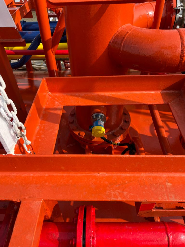 Installation Skills of Vibrating Fork Level Switch for Vertical Pipeline