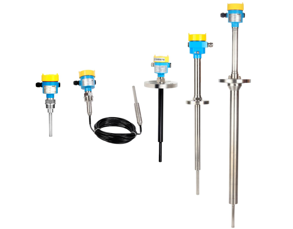 Jiwei Vibrating Rod Level Switch —— a Reliable Measurement for Alumina