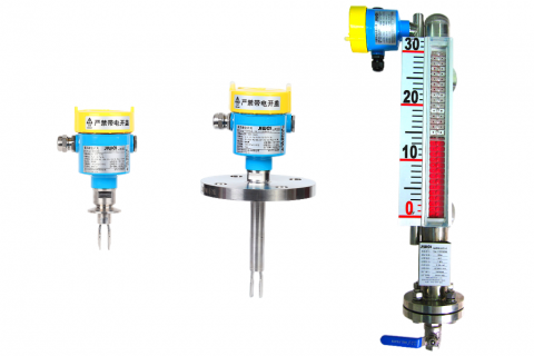 Flame-Proof Ring-11 Liquid Level Switches and Flap-11 Magnetic Level Indicators Ordered by LIER-Chemical Group Co., Ltd.