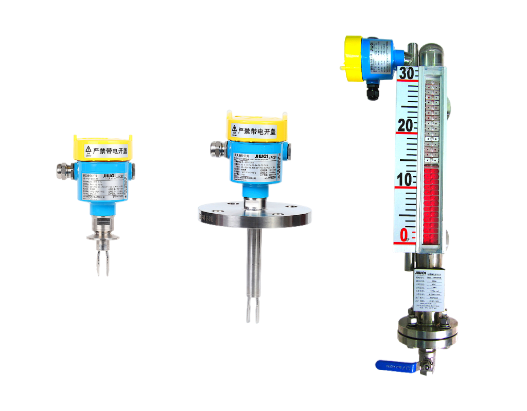 Flame-Proof Ring-11 Liquid Level Switches and Flap-11 Magnetic Level Indicators Ordered by LIER-Chemical Group Co., Ltd.