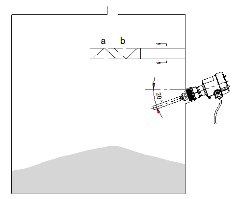 Jiwei Vibrating Rod Level Switch——Optimal for Sand Level Measurement