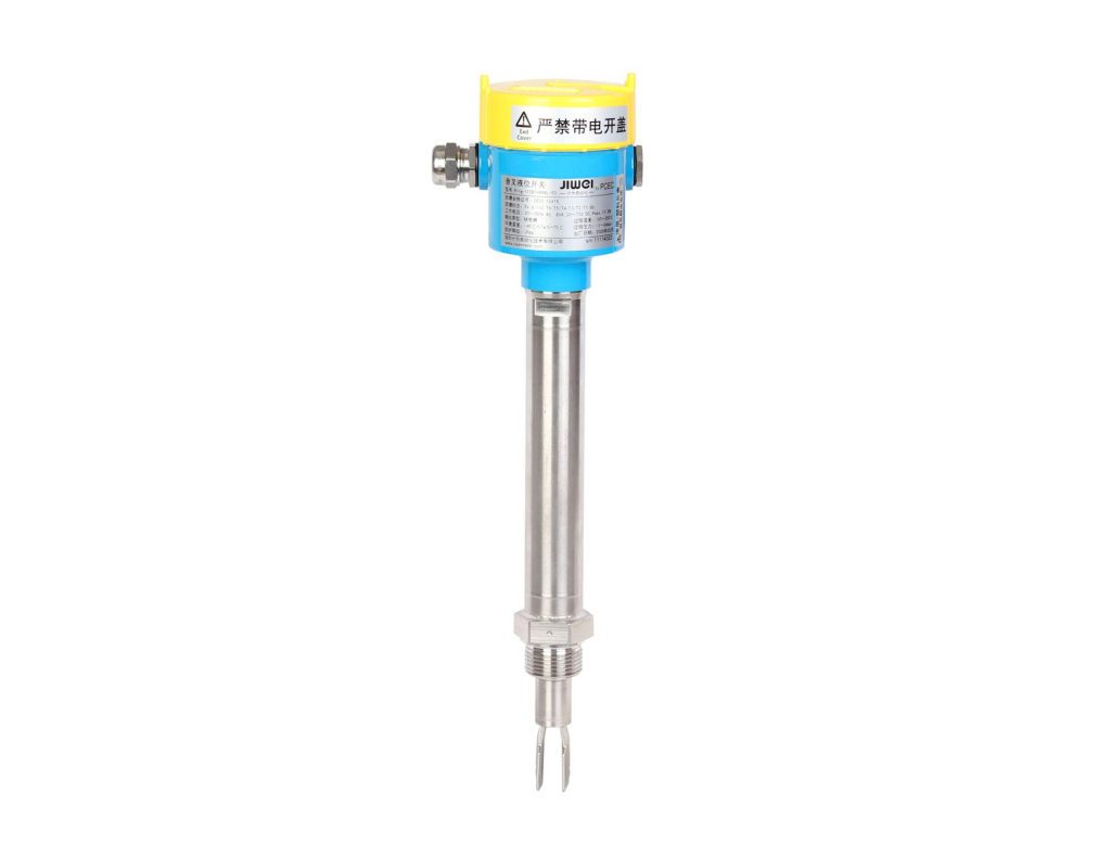 Jiwei Fork Liquid Level Switches Widely Used in Level Measurement for Crude Oil Storage Tanks