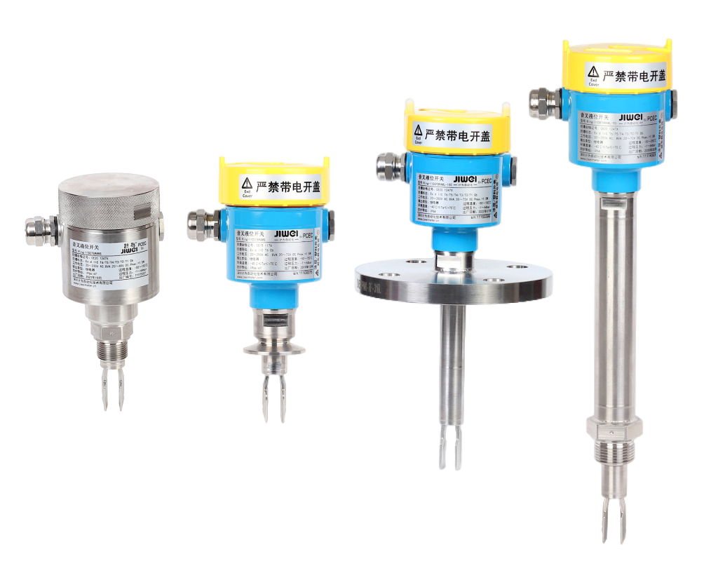 Effective Installation Techniques for Vibrating Fork Level Switches in Vertical Pipelines