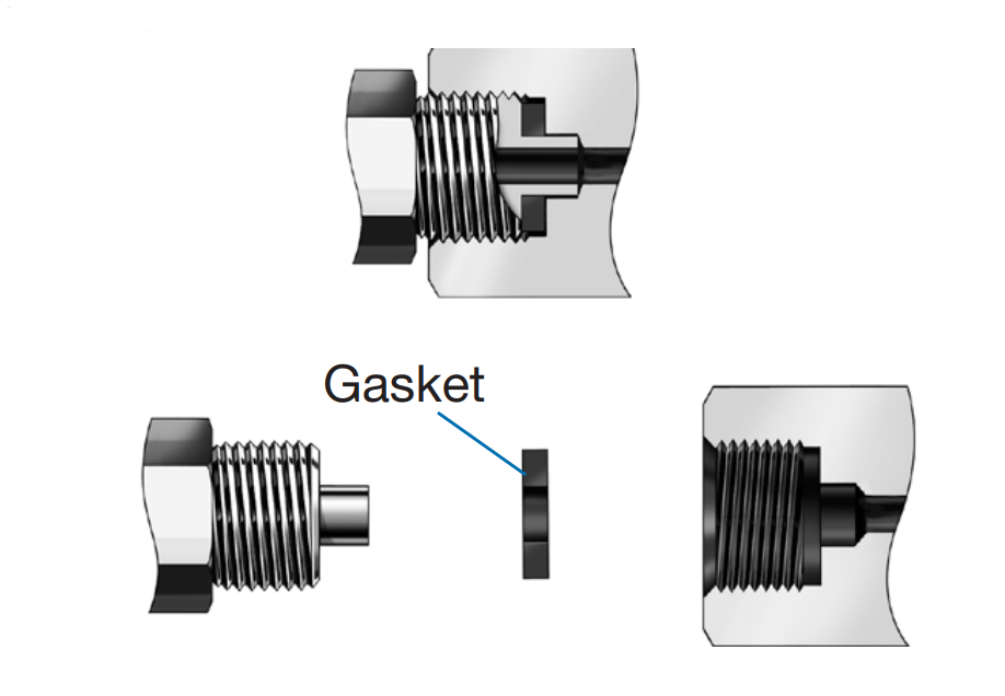 Selection and Installation Precautions of NPT Threads