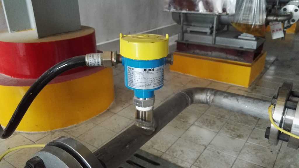 Successful Application of Jiwei Explosion-proof Liquid Level Switches in Pipeline Level Measurement