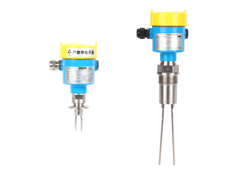 Tuning Fork Liquid Level Switch vs. Tuning Fork Level Switch: Functional Differences and Application Scenarios