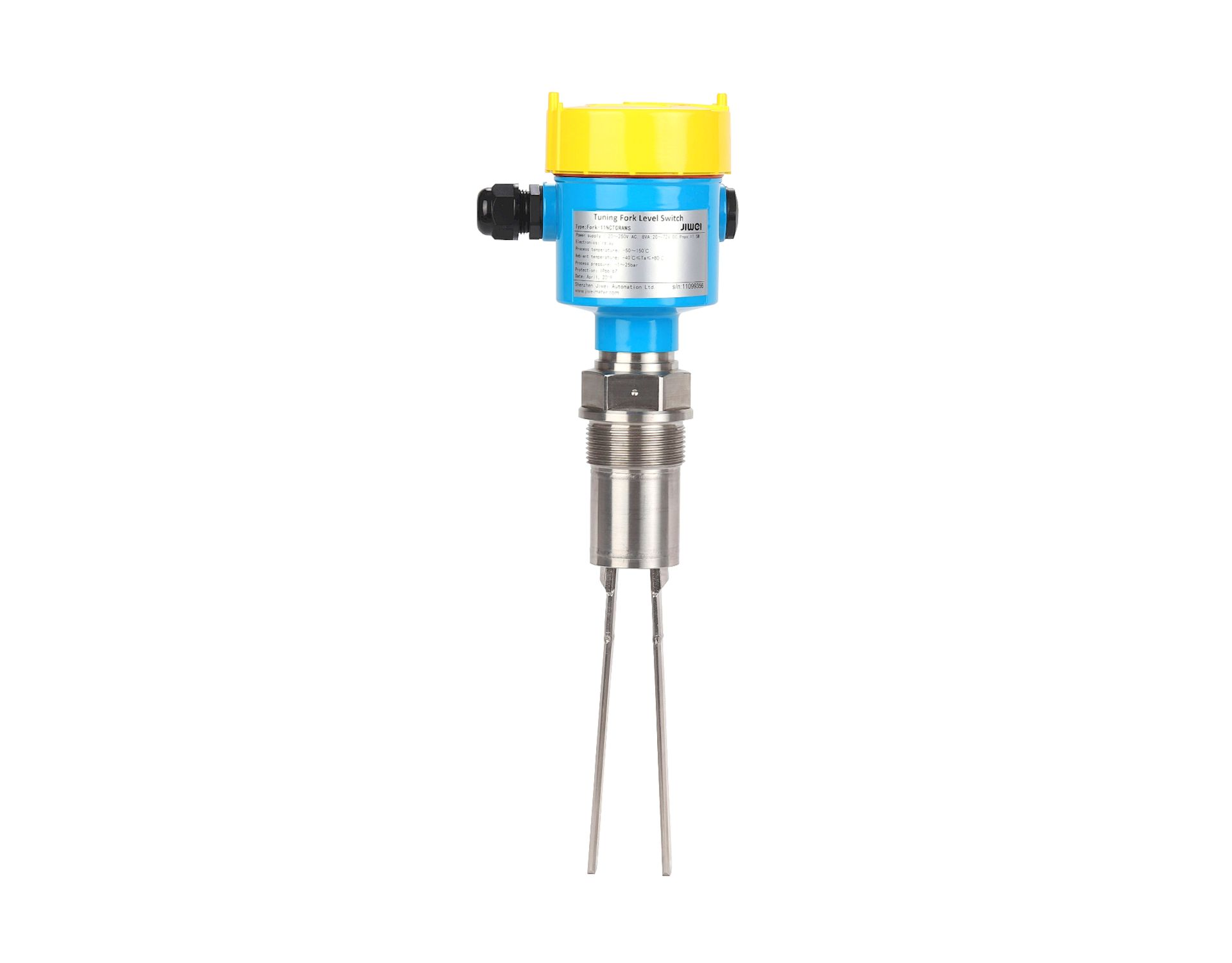 Fork-11 Tuning Fork Level Switch