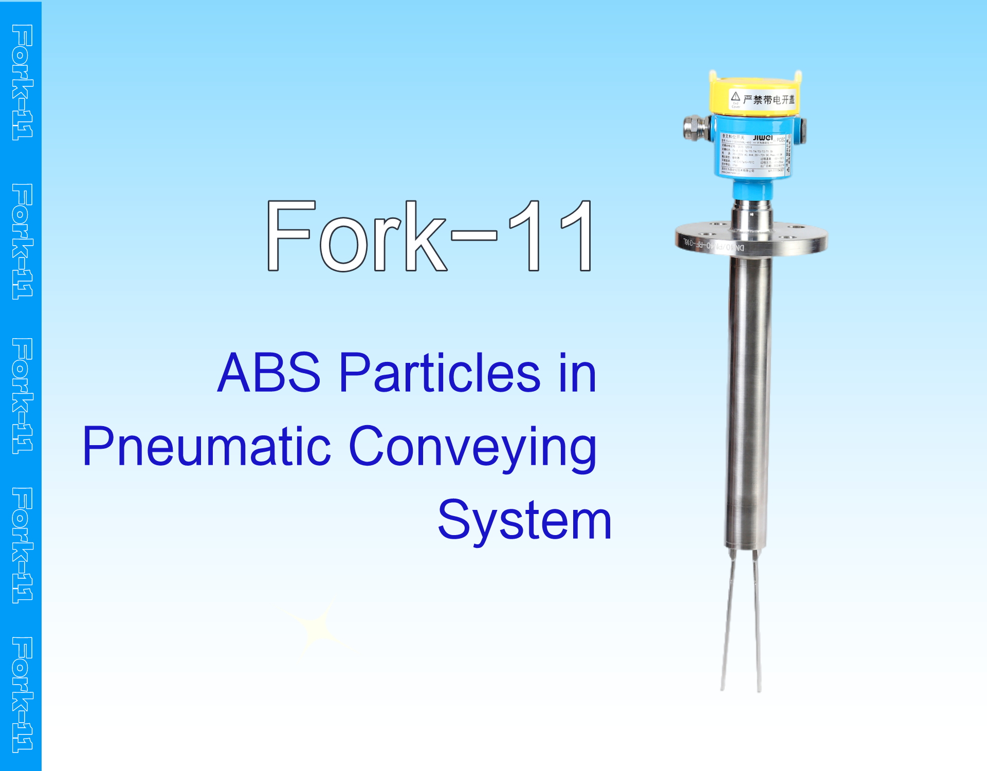 Tuning Fork Level Switch Applied in Pneumatic Conveying System