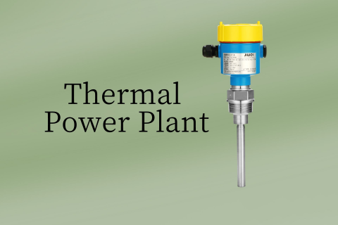 Applications of Vibrating Rod Level Switches and Radar Level Meters in a Thermal Power Plant