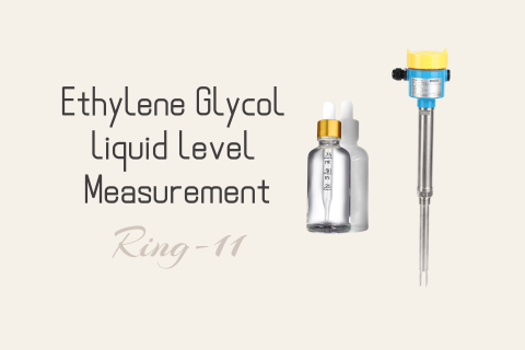 Intrinsically Safe Tuning Fork Liquid Level Switch with NAMUR Output for Coal to Ethylene Glycol Liquid Level Measurement