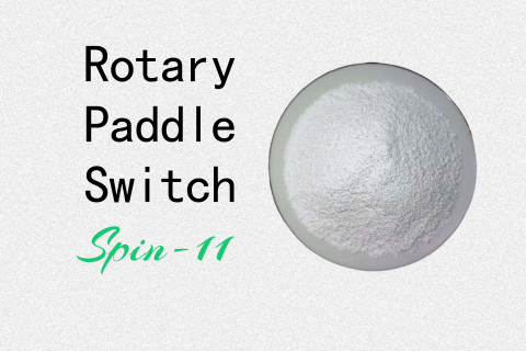 Why Jiwei Rotary Paddle Switch is the First Choice for Level Measurement of Hot-Melt Adhesive Powder