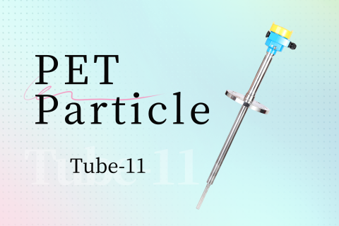 Successful Application of Jiwei High Temperature Vibrating Rod Level Switch in PET Particle Measurement