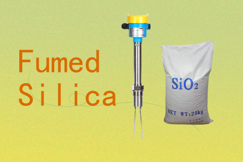 How to Select Level Switch for Level Measurement of Fumed Silica