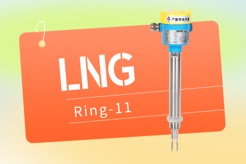 Jiwei Fork Liquid Level Switch Applied in Level Measurement for LNG High Pressure Storage Tank