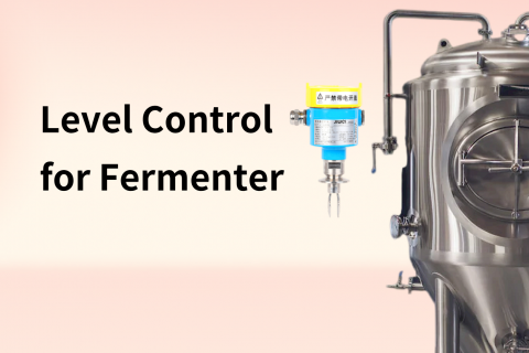 Vibration Tuning Fork Liquid Level Switches Successfully Used in Level Control of Fermenter