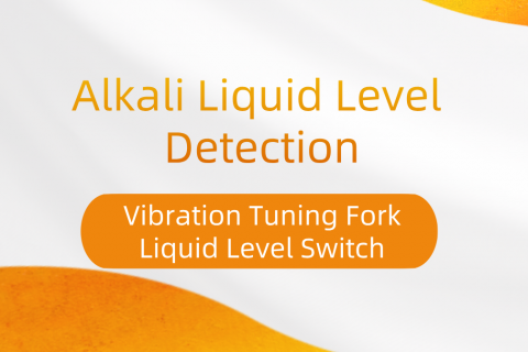 Vibration Tuning Fork Liquid Level Switches Applied in Alkali Absorption Tower