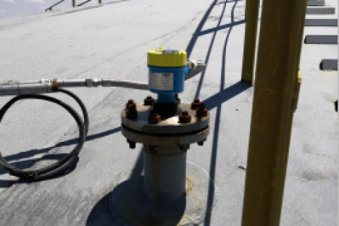 Application of Ultrasonic Level Transmitter in Fire Protection Water Tank