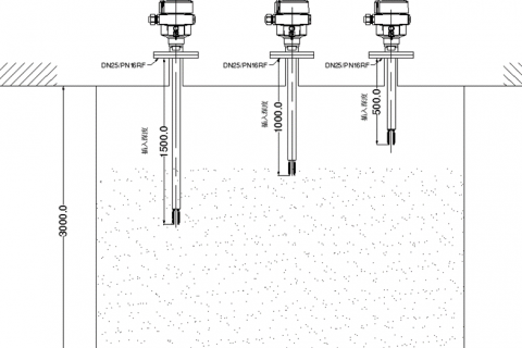 Application of Jiwei Fork Liquid Level Switches in Pump Control for Underground Tanks