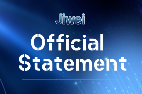 Official Statement from Shenzhen Jiwei Automations Ltd.