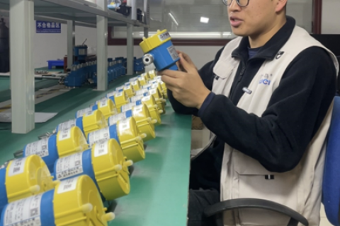 60 Jiwei Tuning Fork Level Switches Enhance Gear Oil Level Control for Heavy Industry Group